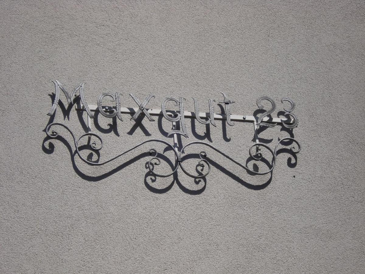 Apartment Maxgut *
