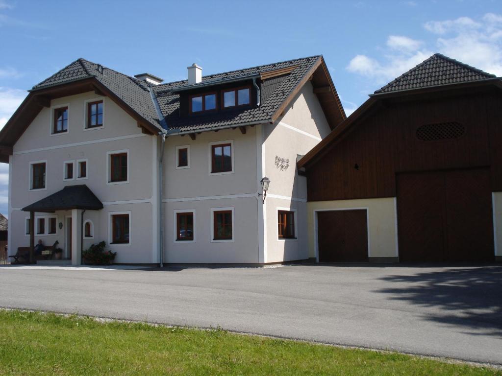 Apartment Maxgut *