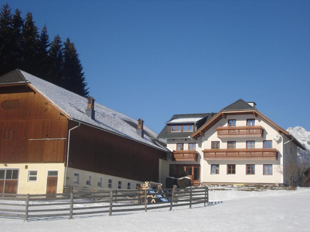 Maxgut Apartment Mariapfarr