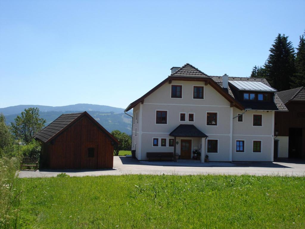 Apartment Maxgut Mariapfarr