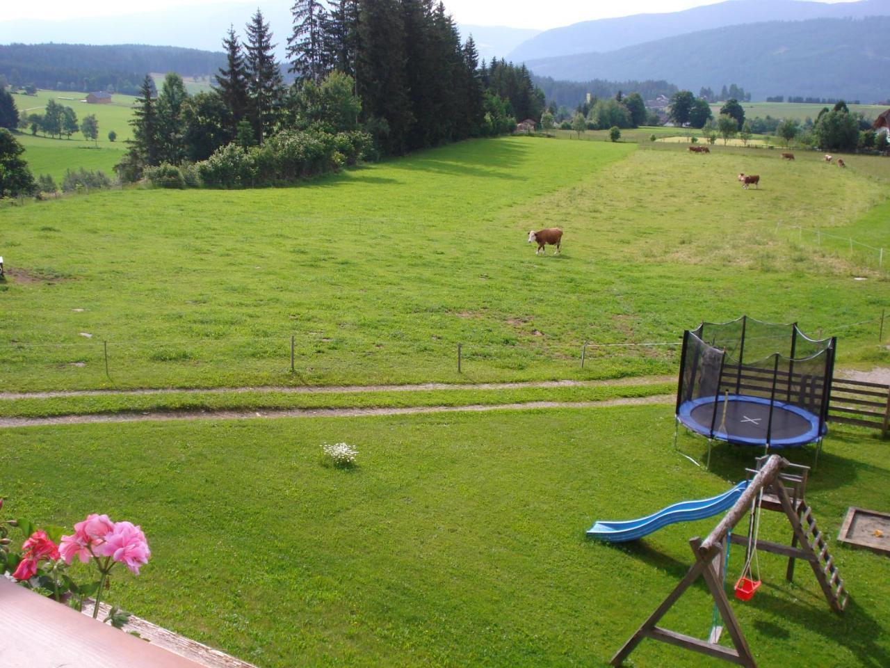 Apartment Maxgut *